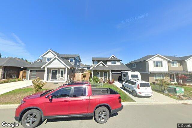 Street view of 2266 Evelyn Lane, Sooke