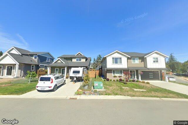 Street view of 2271 Evelyn Lane, Sooke