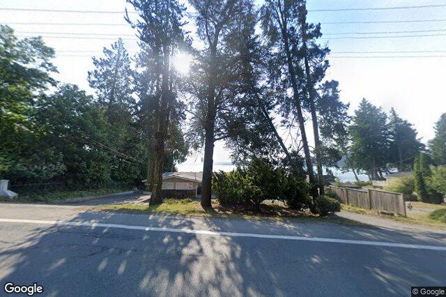 Street view of 5979 Sooke Rd, Sooke