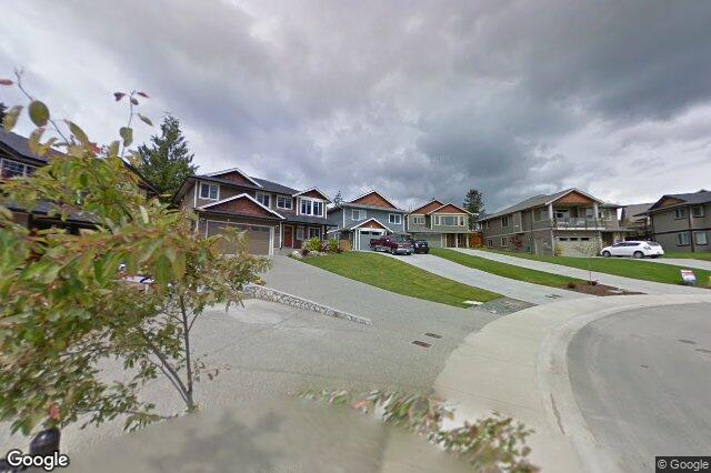 Street view of 2411 Caffery Pl, Sooke