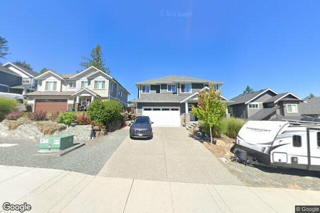 Street view of 6912 Blanchard Rd, Sooke