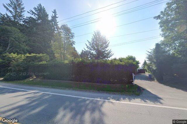 Street view of 5957 Sooke Rd, Sooke
