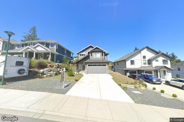 Street view of 6908 Blanchard Rd, Sooke