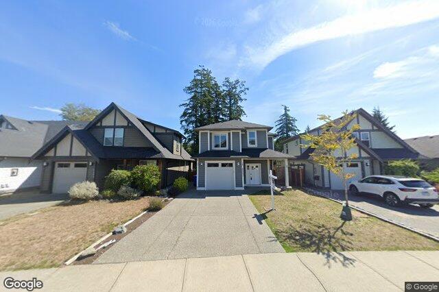Street view of 6503 Callumwood Lane, Sooke