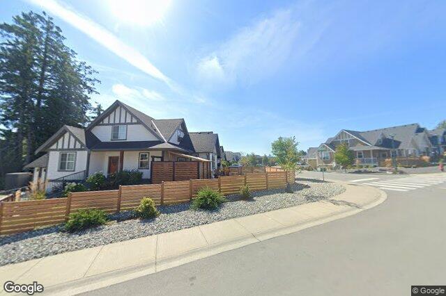 Street view of 6495 Callumwood Lane, Sooke