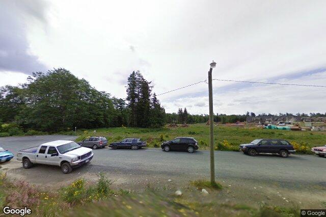 Street view of 6524 Arranwood Dr, Sooke