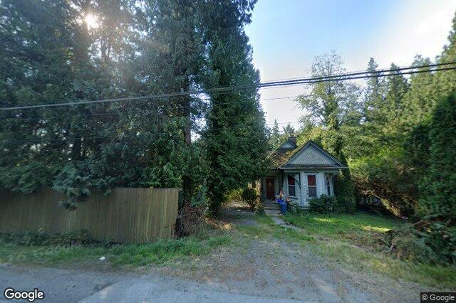 Street view of 5775 Sooke Rd, Sooke