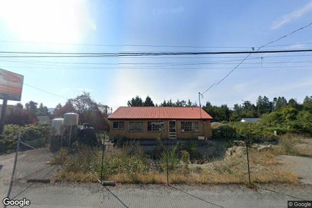 Street view of 5723 Sooke Rd, Sooke