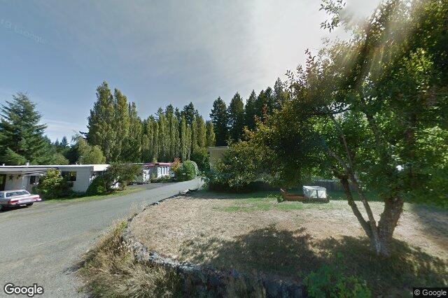 Street view of 14 – 2615 Otter Point Rd, Sooke