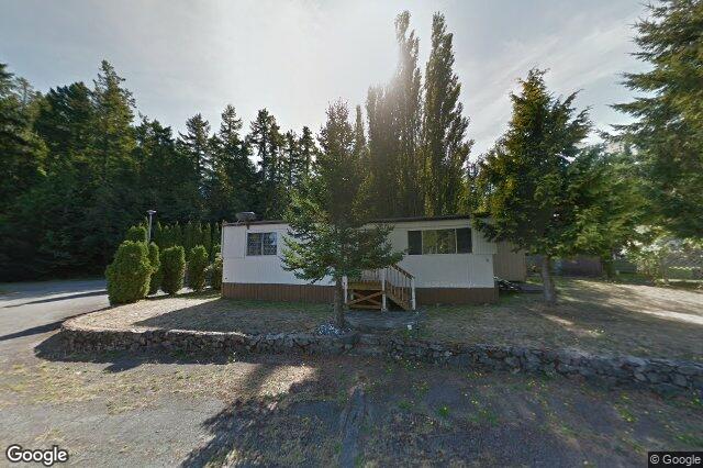 Street view of 11 – 2615 Otter Point Rd, Sooke