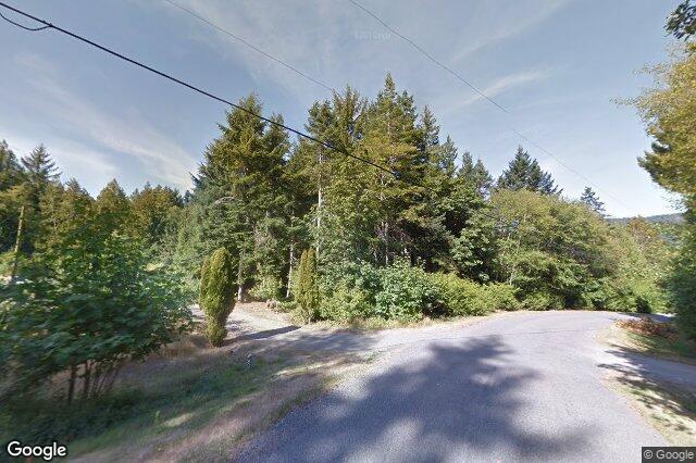 Street view of 6916 Sellars Rd, Sooke
