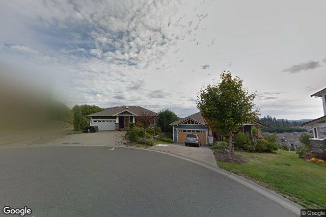 Street view of 6479 Cedarview Pl, Sooke