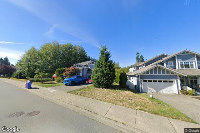 Street view of 2440 Driftwood Dr, Sooke
