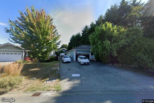 Street view of 2433 Driftwood Dr, Sooke