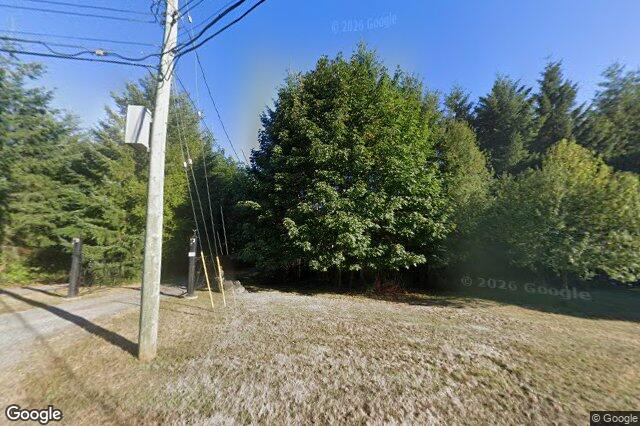 Street view of 2912 Sarah Dr, Sooke