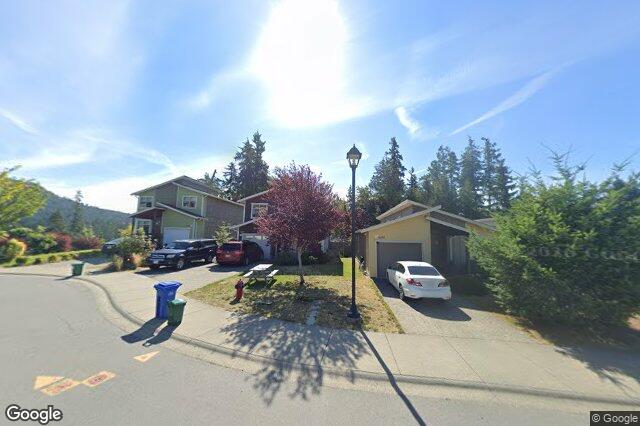 Street view of 6353 Willowpark Way, Sooke