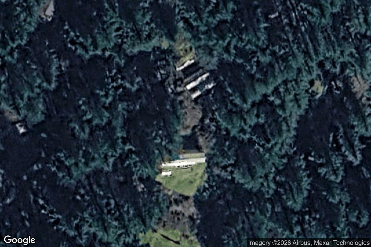 Street view of 5036 Glinz Lake Rd, Sooke