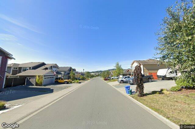 Street view of 6394 Riverstone Dr, Sooke