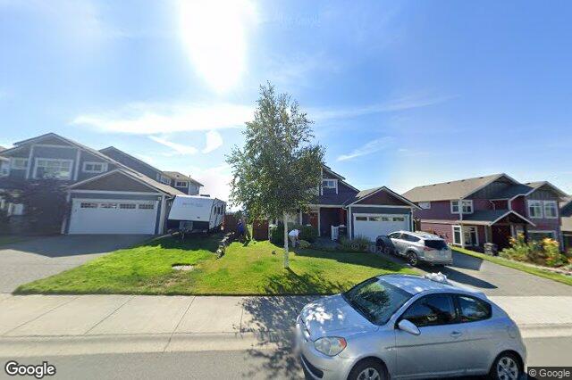 Street view of 6355 Riverstone Dr, Sooke
