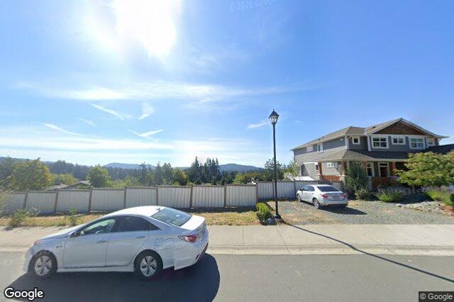 Street view of 6335 Riverstone Dr, Sooke