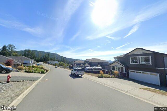 Street view of 6358 Riverstone Pl, Sooke