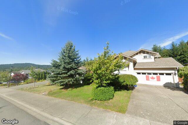 Street view of 2518 Westview Terr, Sooke