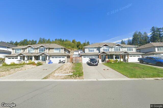 Street view of 6320 Riverstone Dr, Sooke