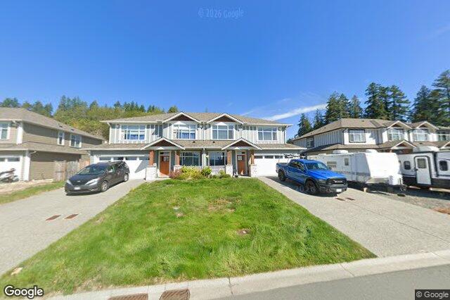 Street view of 6322 Riverstone Dr, Sooke