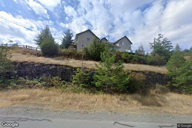 Street view of 3965 Hi-Mount Dr, Metchosin