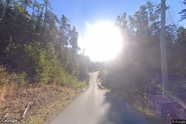 Street view of 3008 Sarah Dr, Sooke