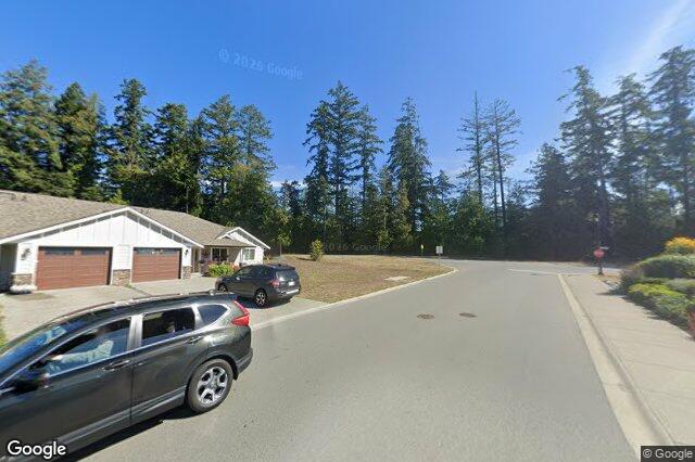 Street view of 6303 Riverstone Dr, Sooke