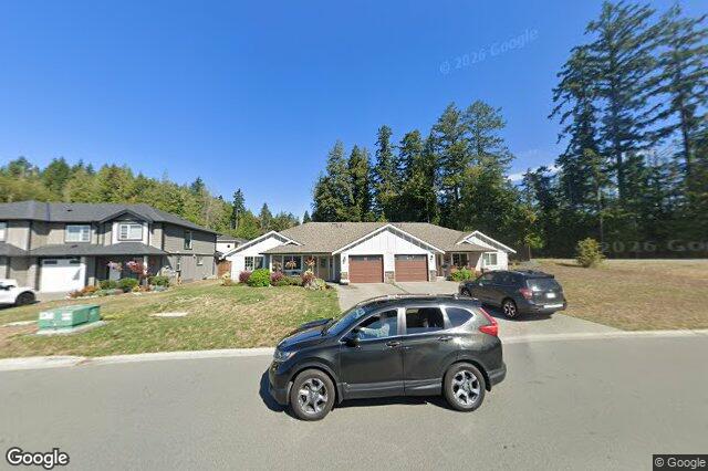 Street view of 6304 Riverstone Dr, Sooke