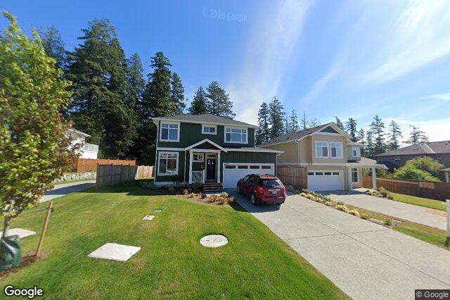 Street view of 2511 Patterson Pl, Sooke