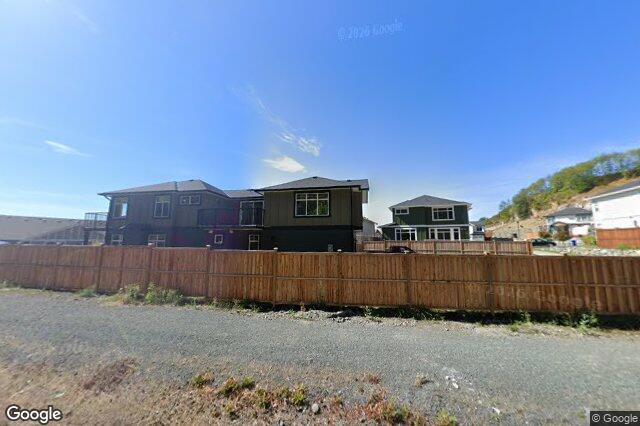 Street view of 2519 Patterson Pl, Sooke