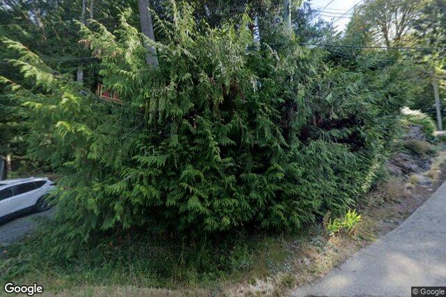 Street view of 2519 Brule Dr, Sooke
