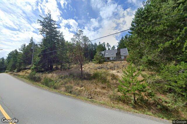 Street view of 1375 Neild Rd, Metchosin