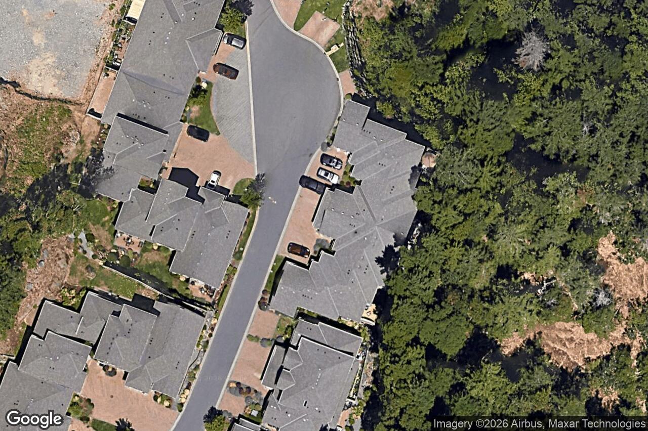 Street view of 109 – 3640 Propeller Pl, Colwood