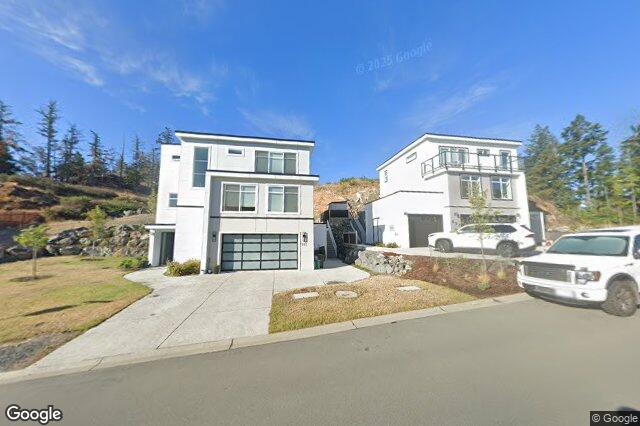 Street view of 517 Latoria Rd, Colwood