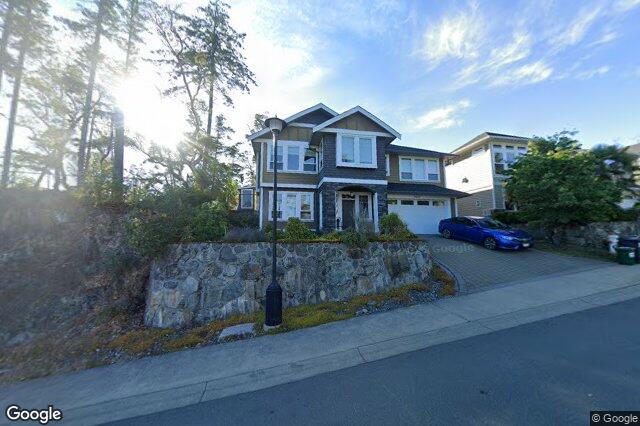 Street view of 3657 Coleman Pl, Colwood