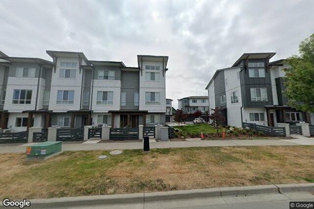 Street view of 55 – 368 Tradewinds Ave, Colwood