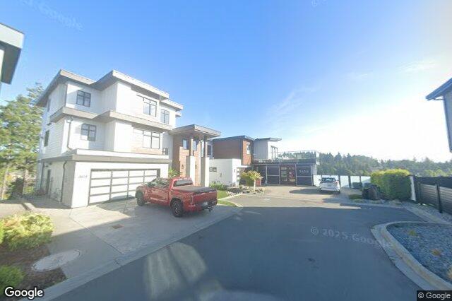 Street view of 3630 Ridge View Terr, Colwood