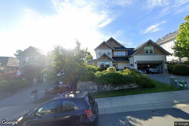 Street view of 12 – 551 Bezanton Way, Colwood