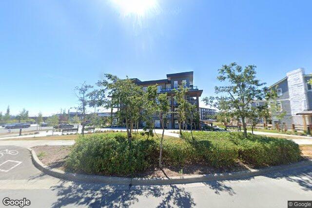 Street view of 111 – 3564 A Ryder Hesjedal Way, Colwood