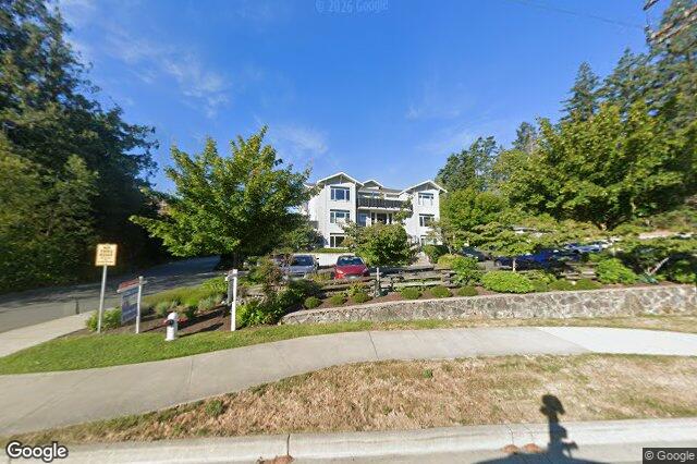 Street view of 101 – 591 Latoria Rd, Colwood