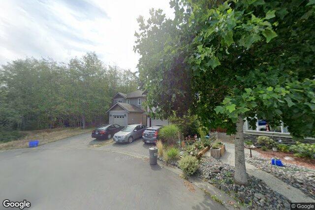 Street view of 989 Wild Pond Lane, Langford