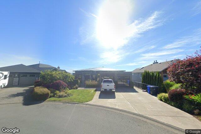 Street view of 3531 Proudfoot Pl, Colwood