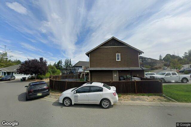 Street view of 971 Wild Blossom Crt, Langford