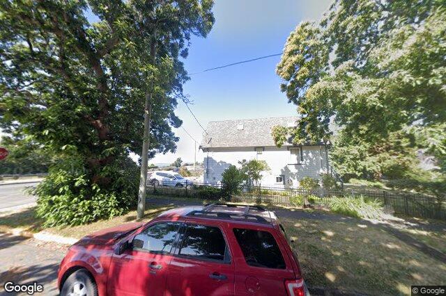 Street view of 1120 Dallas Rd, Victoria