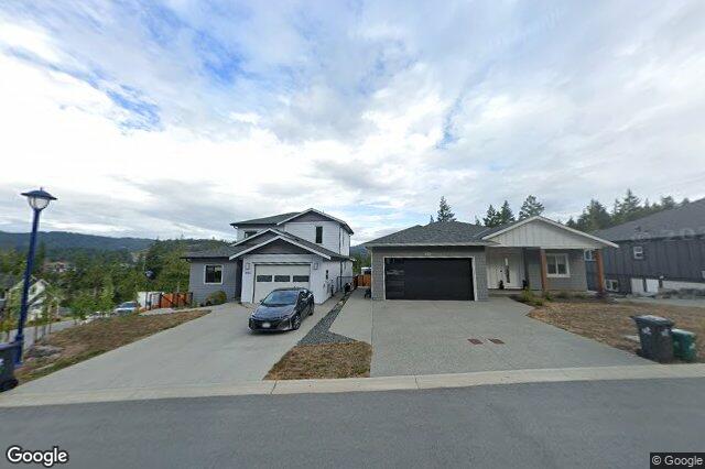 Street view of 838 Tomack Loop, Langford