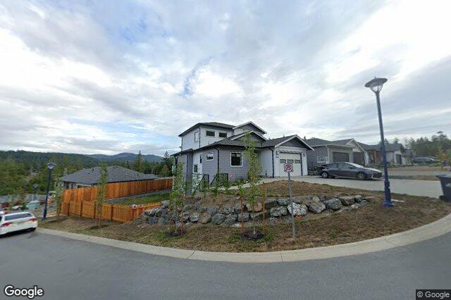Street view of 854 Tomack Loop, Langford